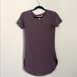 Purple Tshirt